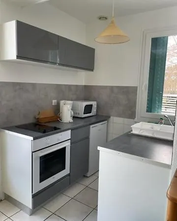 Casa de Férias Les Du Paradis Murol