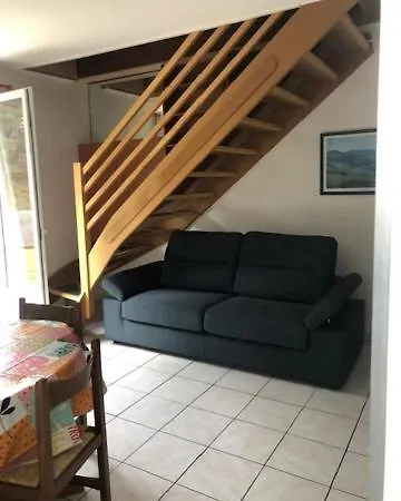 Casa de Férias Les Du Paradis Murol