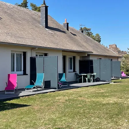 Semesterbostad Les Du Paradis Murol