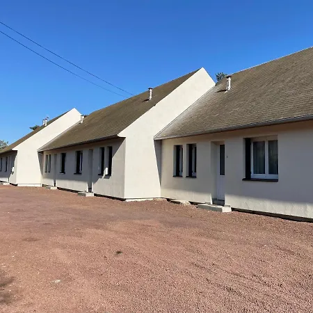 Les Du Paradis Semesterbostad Murol