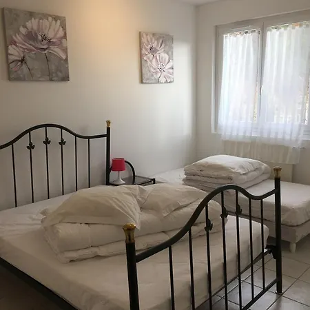 Les Du Paradis * Murol