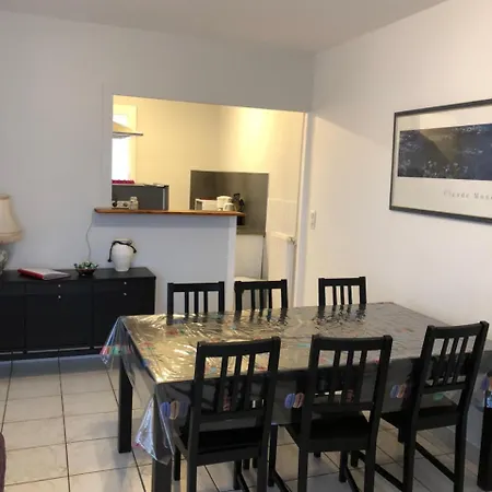 Semesterbostad Les Du Paradis *