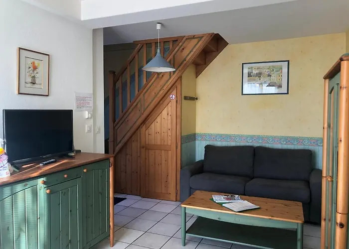 Les Du Paradis Holiday home *