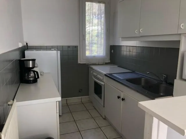 Holiday home Les Du Paradis Murol