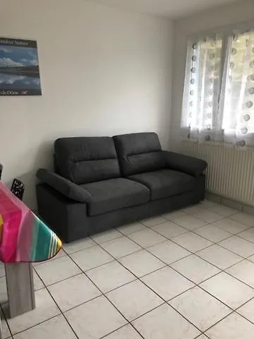 Les Du Paradis Holiday home