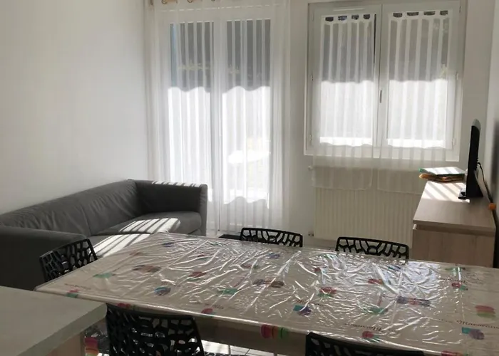 Holiday home Les Du Paradis *