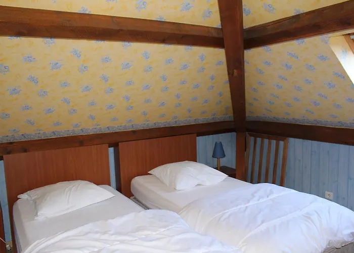 Les Du Paradis Holiday home *