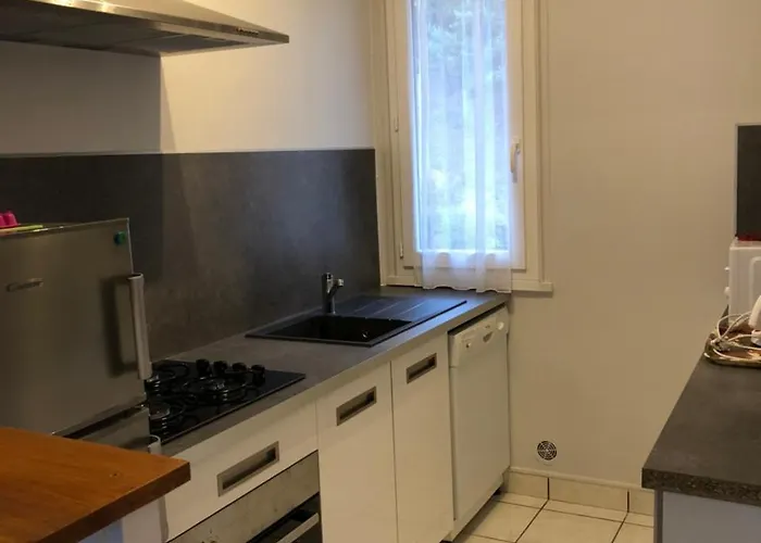 Les Du Paradis Holiday home *